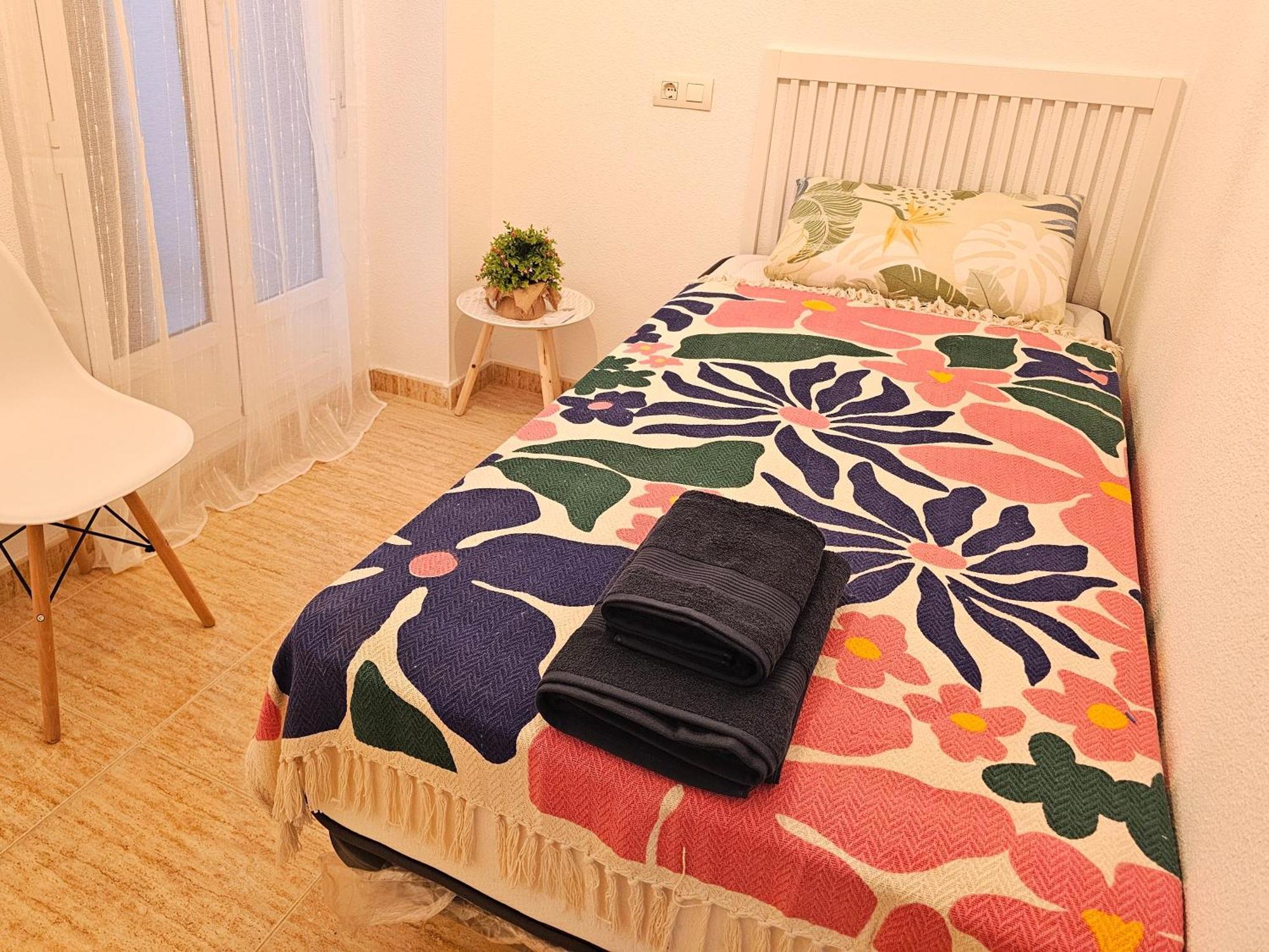 Bonito Apartamento Con Piscina 福蒙特拉德尔塞古拉 外观 照片