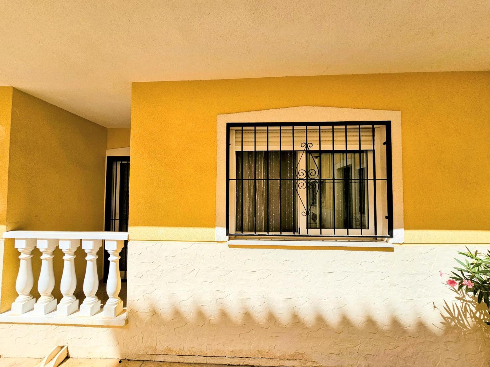 Bonito Apartamento Con Piscina 福蒙特拉德尔塞古拉 外观 照片